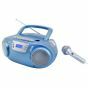 Soundmaster SCD5800 CD/USB/radio/cassettespeler met microfoon bestellen bij Gizmo Retail