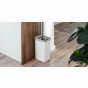 Dweilset “NEW CLEAN R13” met 2-in-1 spoel en wring emmer van Teesa -  inhoud 5,7 L.