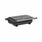 TSA3234 - Teesa elektrische grill, 1.000 Watt, roestvrijstaal - 5901890098434