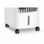 TSA8043 Cool Touch P700 3-in-1 aircooler van Teesa op 4 wielen