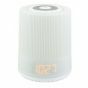 Soundmaster UR230 wekkerradio met wake-up lamp en nachtverlichting  bestellen bij Gizmo Retail
