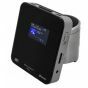 DAB+/FM wekkerradio met Bluetooth en kleuren display van Soundmaster- UR260