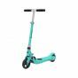 Elektrische step Fun Wheels voor kinderen,  kleur turquoise, van Rebel Electro, ZAB0031B 