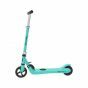 Elektrische step Fun Wheels voor kinderen,  kleur turquoise, van Rebel Electro, ZAB0031B 