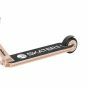 Skater Pro Stuntstep goud van Rebel Electro ZAB0120G