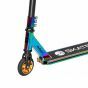 Skater Pro Stuntstep neon van Rebel Electro ZAB0120N