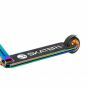 Skater Pro Stuntstep neon van Rebel Electro ZAB0120N