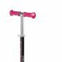 Kids Wheels roze driewielige kids step ZAB0121P (3+ jaar) van Rebel Electro