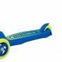 Kids Wheels driewielige blauwe kids step ZAB0121 (3+ jaar) van Rebel Electro