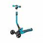 Alien Wheels driewielige blauwe kids step ZAB0122B (3+ jaar) van Rebel Electro
