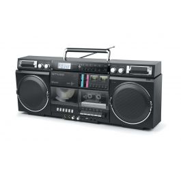 Muse M-380GB - Ghettoblaster met, FM, CD, cassette, USB, SD