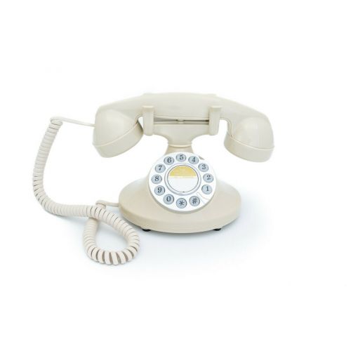 Retro telefoon GPO 1922 PEARL bestellen bij Gizmo Retail