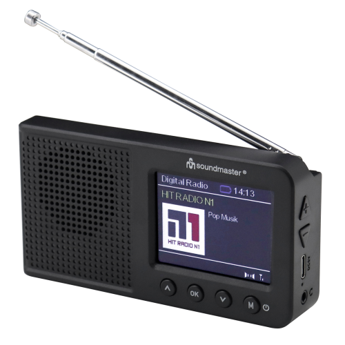 Soundmaster DAB175SW