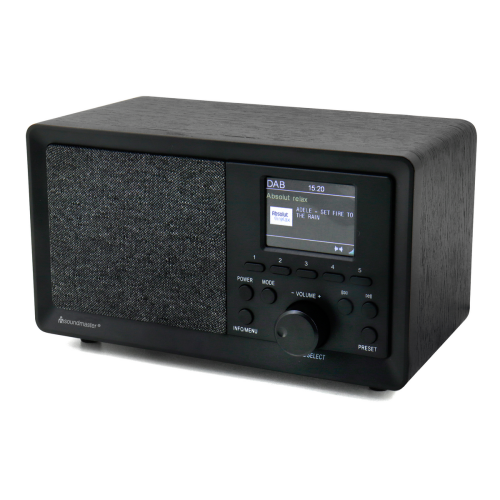 Soundmaster DAB350SW