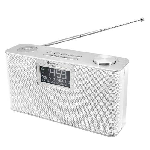 Soundmaster DAB700WE