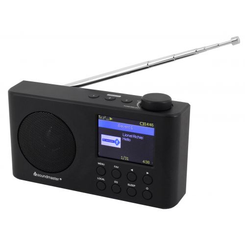 Soundmaster IR6500SW