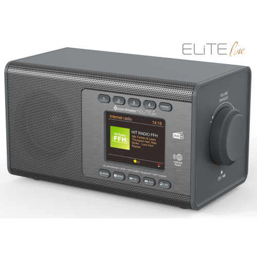 Soundmaster IR7000TI