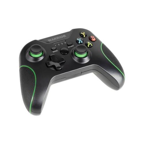 Warrior GP-100 draadloze controller voor X-Box One, Xbox-serie S/X en PC van Krüger&Matz- KM0770