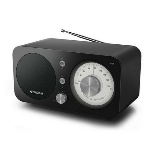 Muse M-095BT draagbare radio met Bluetooth, NFC bestellen bij Gizmo Retail