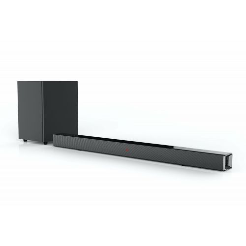 Muse TV Soundbar met Bluetooth en draadloze subwoofer M-1750SBT