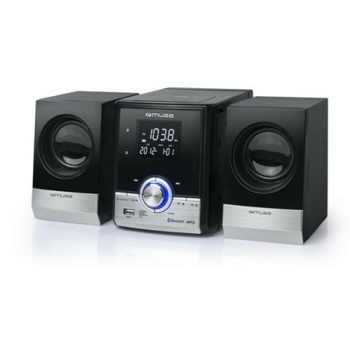 Mini HiFi systeem M38BT van Muse online bestellen bij Gizmo Retail