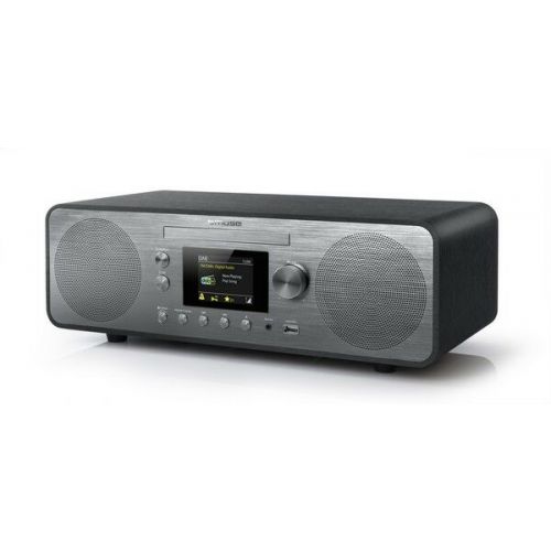 Muse M-885DBT Micro systeem met DAB+ radio, CD, USB en Bluetooth