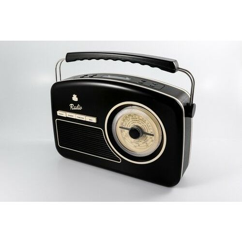 GPO Rydell Retro look DAB+ radio online bestellen bij Gizmo Retail