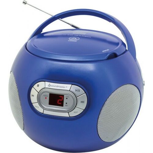 Soundmaster SCD2120 CD boombox online bestellen bij Gizmo Retail