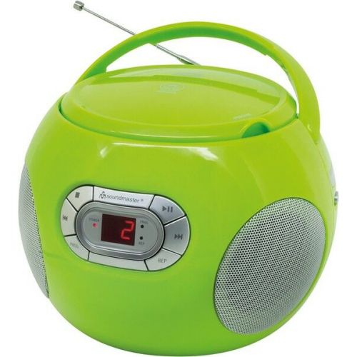 Soundmaster SCD2120 CD boombox online bestellen bij Gizmo Retail