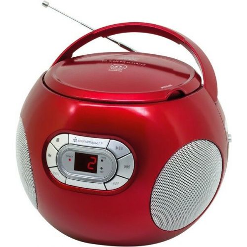 Soundmaster SCD2120 CD boombox online bestellen bij Gizmo Retail
