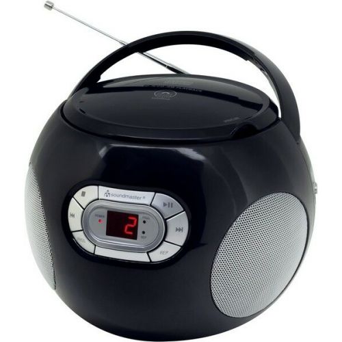 Soundmaster SCD2120 CD boombox online bestellen bij Gizmo Retail