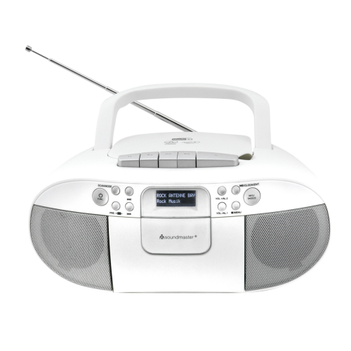Soundmaster SCD5100WE