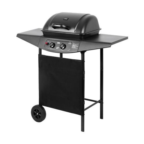 Teesa TSA0080 BBQ2000 met 2 branders online bestellen bij Gizmo Retail
