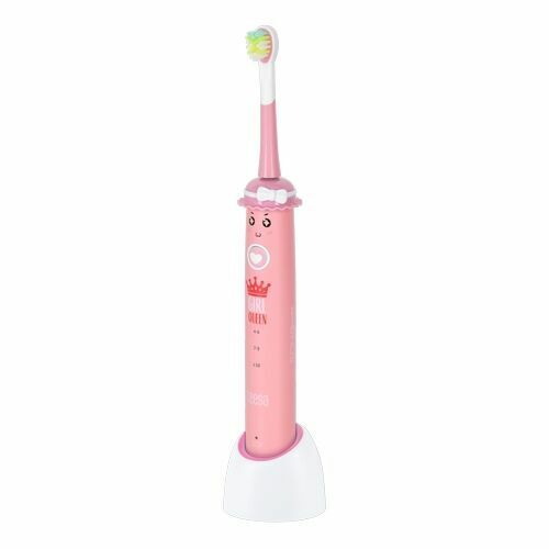 Roze sonic junior Girl tandenborstel voor kinderen online bestellen bij Gizmo Retail