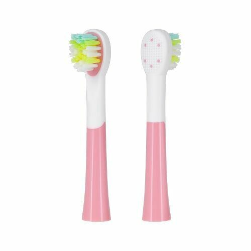 Roze sonic junior Girl opzettandenborstels voor kinderen online bestellen bij Gizmo Retail