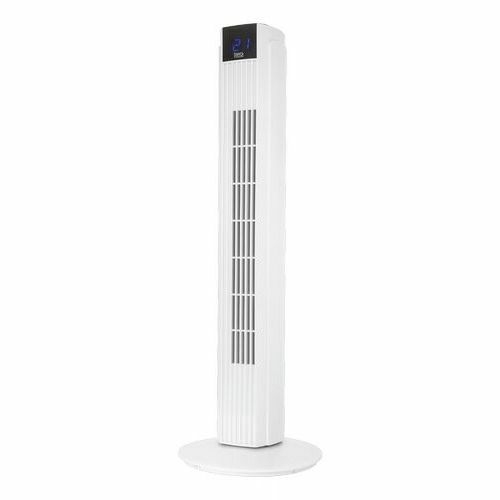 Torenventilator wit TSA8033 met LED touchscreen van Teesa online bestellen bij Gizmo Retail 