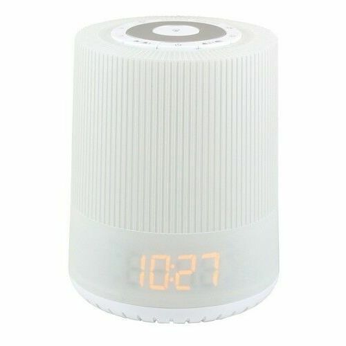 Soundmaster UR230 wekkerradio met wake-up lamp en nachtverlichting  bestellen bij Gizmo Retail