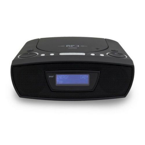 Soundmaster URD480 DAB+ wekkerradio met CD en USB bestellen bij Gizmo Retail