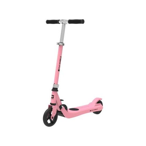 Elektrische step Fun Wheels voor kinderen, roze, van Rebel Electro, ZAB0031P