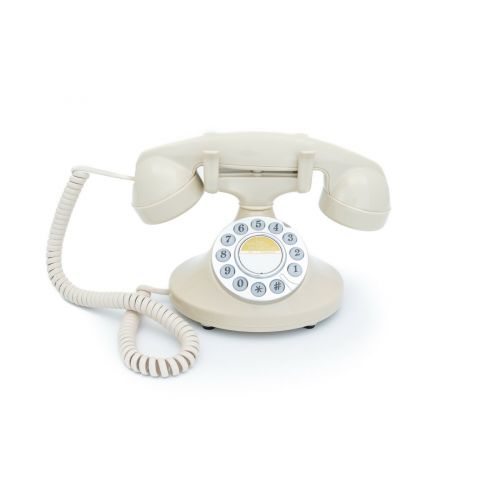 Retro telefoon GPO 1922 PEARL bestellen bij Gizmo Retail