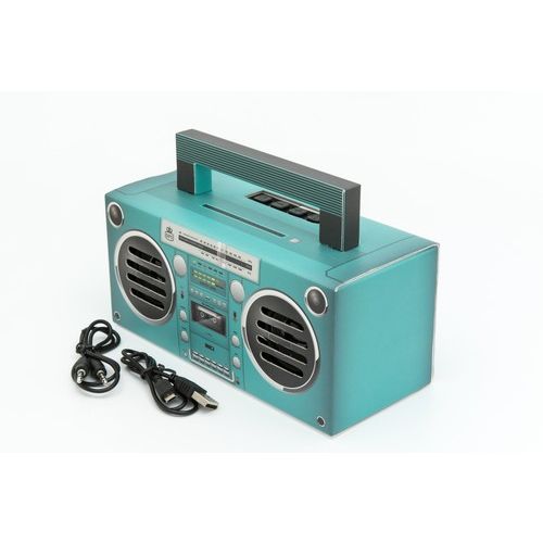 Retro stijl bluetooth speaker GPO BRONX bestellen bij Gizmo Retail