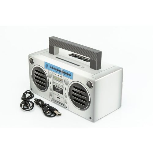 Retro stijl bluetooth speaker GPO BRONX bestellen bij Gizmo Retail