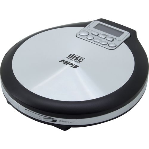 Portable CD/MP3 speler - Soundmaster CD9220 