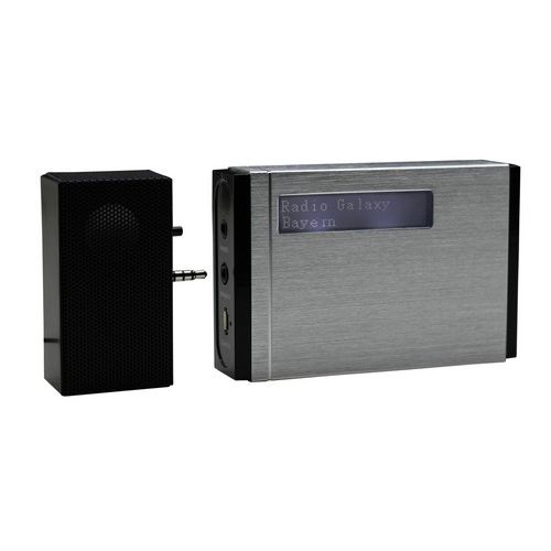 Soundmaster DAB400 draagbare DAB+ radio online bestellen bij Gizmo Retail