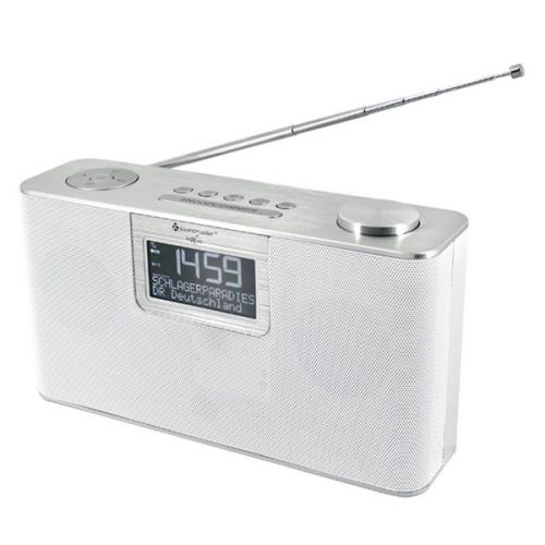 Soundmaster DAB700WE DAB+ radio online bestellen bij Gizmo Retail