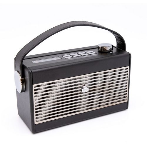 GPO Darcy draagbare radio online bestellen bij Gizmo Retail
