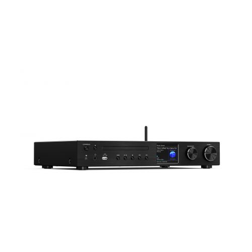 Soundmaster Icd Sw Muziekcenter Met Internetradio Dab Cd Usb