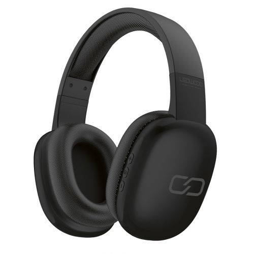LEDWOOD LD-BH150-BLK PULSE Bluetooth hoofdtelefoon, black