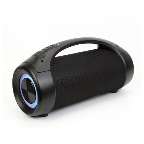 Portable Bluetooth speaker XTREME450 met radio en verlichting, 50 W van LEDWOOD LD-XT450-BT-BLK 