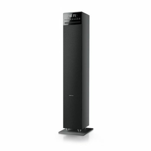 Muse M-1350BTCT bluetooth tower luidspreker met USB en CD speler bestellen bij Gizmo Retail